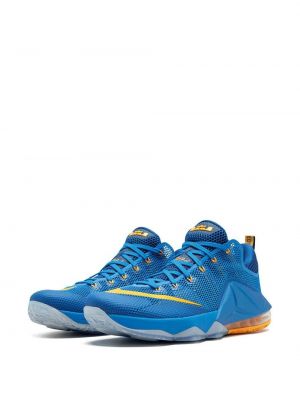 Baskets Nike bleu