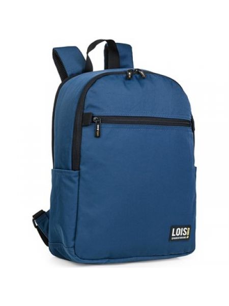 Niebieski plecak Lois