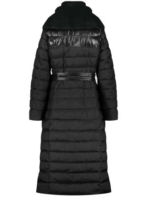 Žieminis paltas Gerry Weber juoda