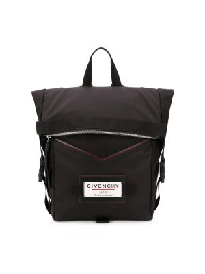 Czarny plecak Givenchy
