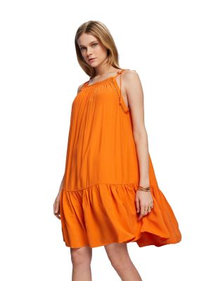Mini robe Esprit orange