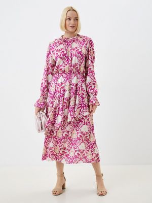 Платье Marselesa розовое