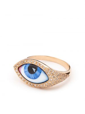 Prsten od ružičastog zlata Lito