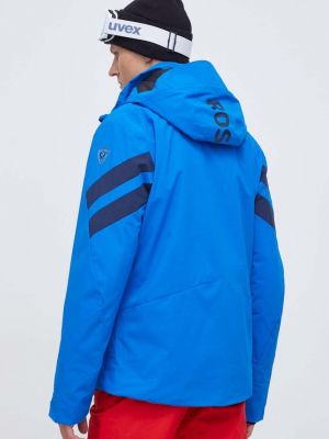 Lyžařská bunda Rossignol modrá