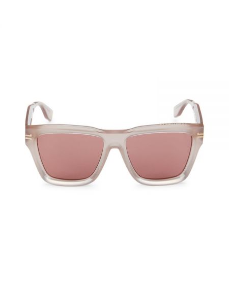 Очки солнцезащитные Marc Jacobs розовые