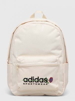 Plecak z nadrukiem w kwiatki Adidas