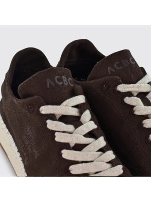 Zapatillas Acbc marrón