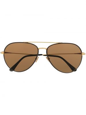 Occhiali da sole Tom Ford Eyewear oro