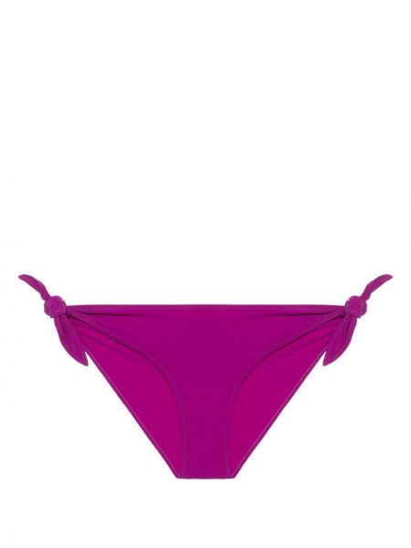 Bikini Isabel Marant vijolična