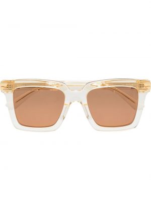 Overdimensjonert briller Bottega Veneta Eyewear