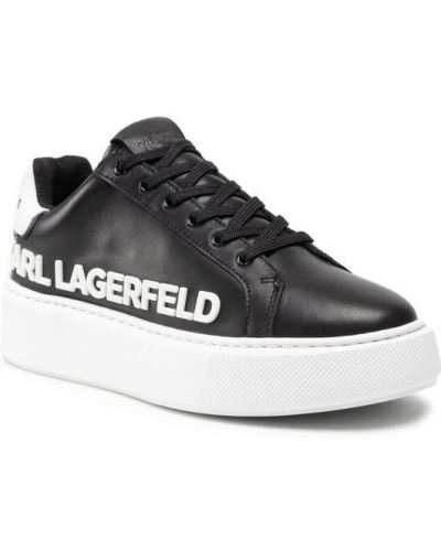 Sneaker Karl Lagerfeld schwarz