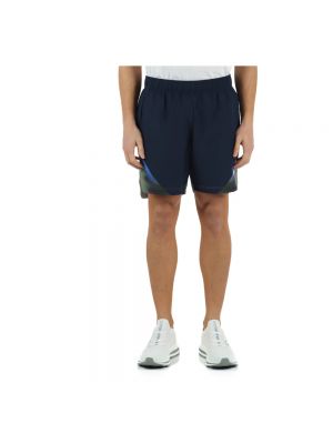 Sport shorts Emporio Armani Ea7 blau