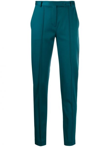 Pantalones slim fit Styland azul