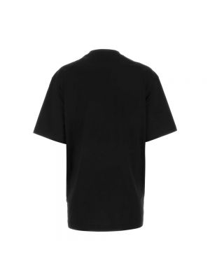 Oversize t-shirt Y-3 schwarz