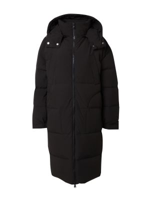 Žieminis paltas United Colors Of Benetton juoda