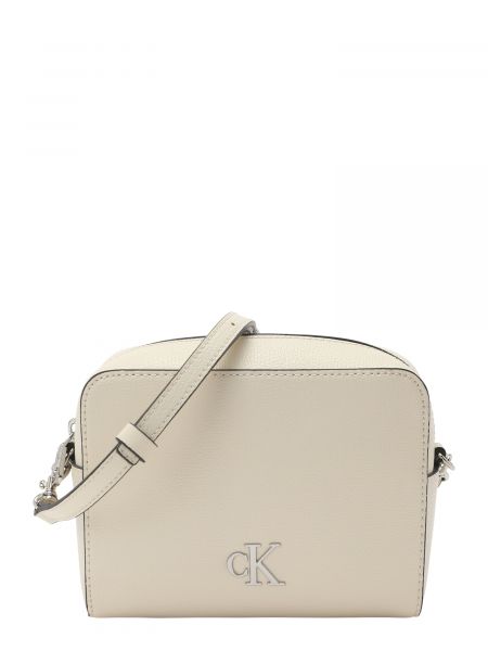 Taske Calvin Klein Jeans beige