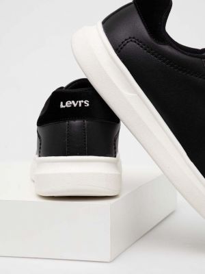 Sneakerși Levi's® negru