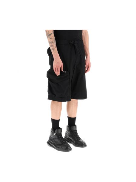 Casual oversize shorts mit taschen Oamc schwarz
