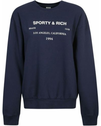 Sweter Sporty And Rich