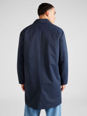 Kabát Selected Homme modrá