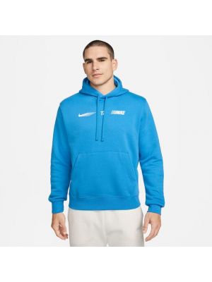 Sudadera deportiva Nike azul