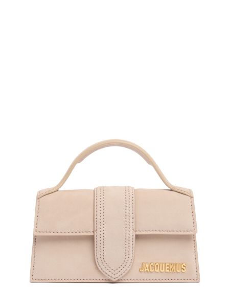 Top Jacquemus beige