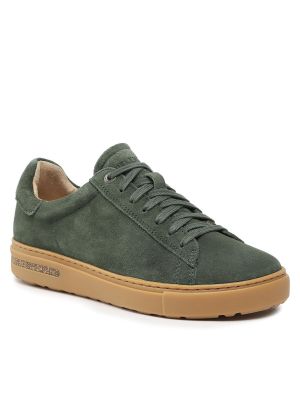 Sneakersy Birkenstock zielone