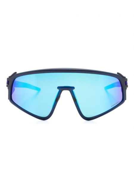 Слънчеви очила Oakley синьо
