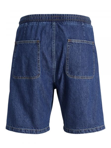 Shorts large Jack&jones bleu