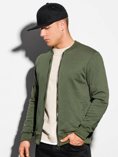 Sweatshirt Ombre Clothing grün