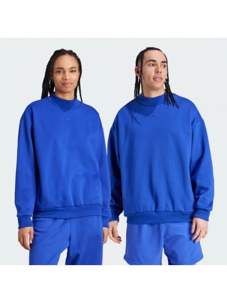 Bluza Adidas niebieska