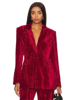 Blazer Steve Madden rosso