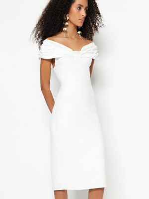 Kleit Trendyol valge