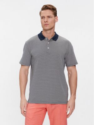 Polo Selected Homme blu