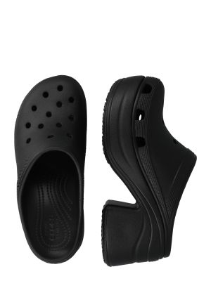 Klompe Crocs crna