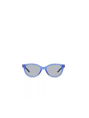 Okulary przeciwsłoneczne Puma niebieskie