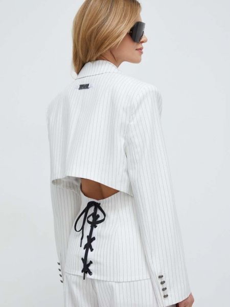 Sako Versace Jeans Couture bílé