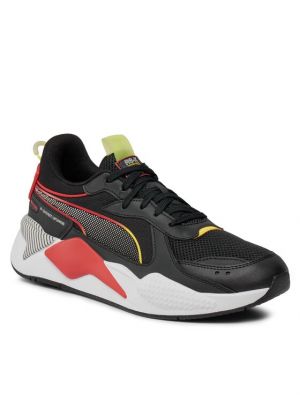 Sneakers Puma RS-X μαύρο