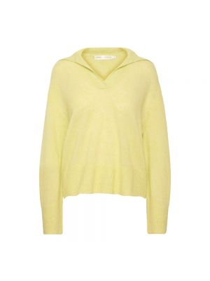 Sweter Inwear żółty