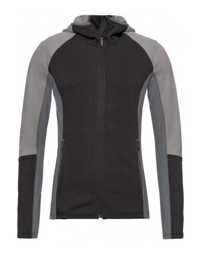 Блузон флисовый Head 20-21 Layla Midlayer Fz W Bkan - S