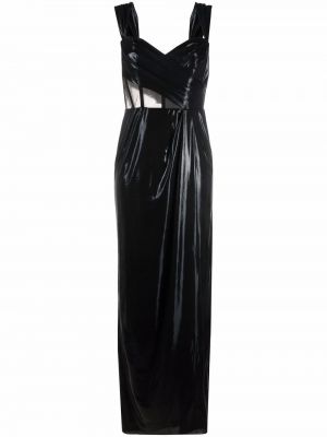 Šaty Marchesa Notte, černá