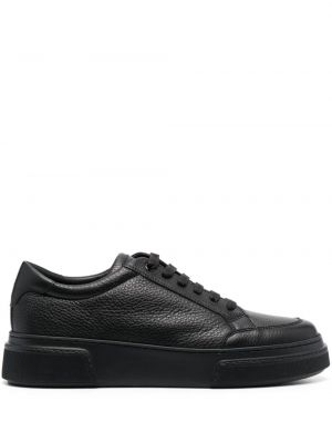 Sneakers Giorgio Armani μαύρο