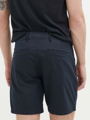 Pantaloni Abercrombie & Fitch negru