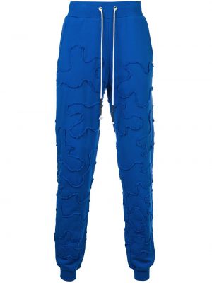 Sporthose Mostly Heard Rarely Seen blau