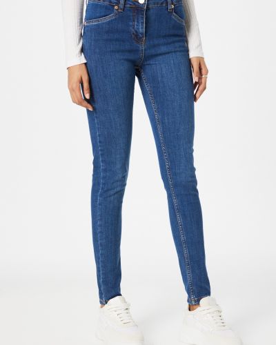 Jeans skinny Oasis blu