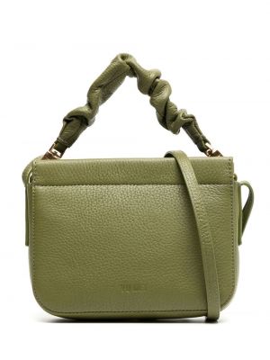 Чанта през рамо Yu Mei зелено