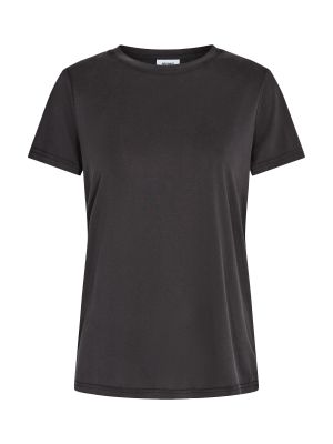 Marškinėliai Minimum juoda