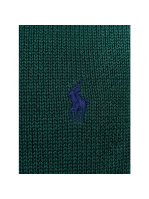 Sudadera de algodón Polo Ralph Lauren verde