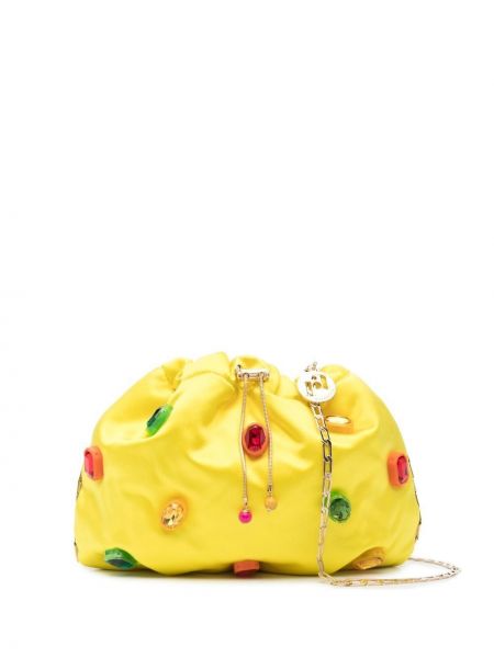 Чанта тип „портмоне“ Rosantica жълто