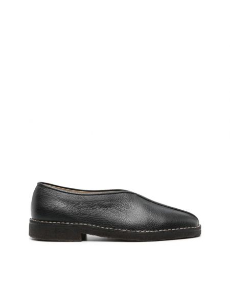 Loafers Lemaire czarne